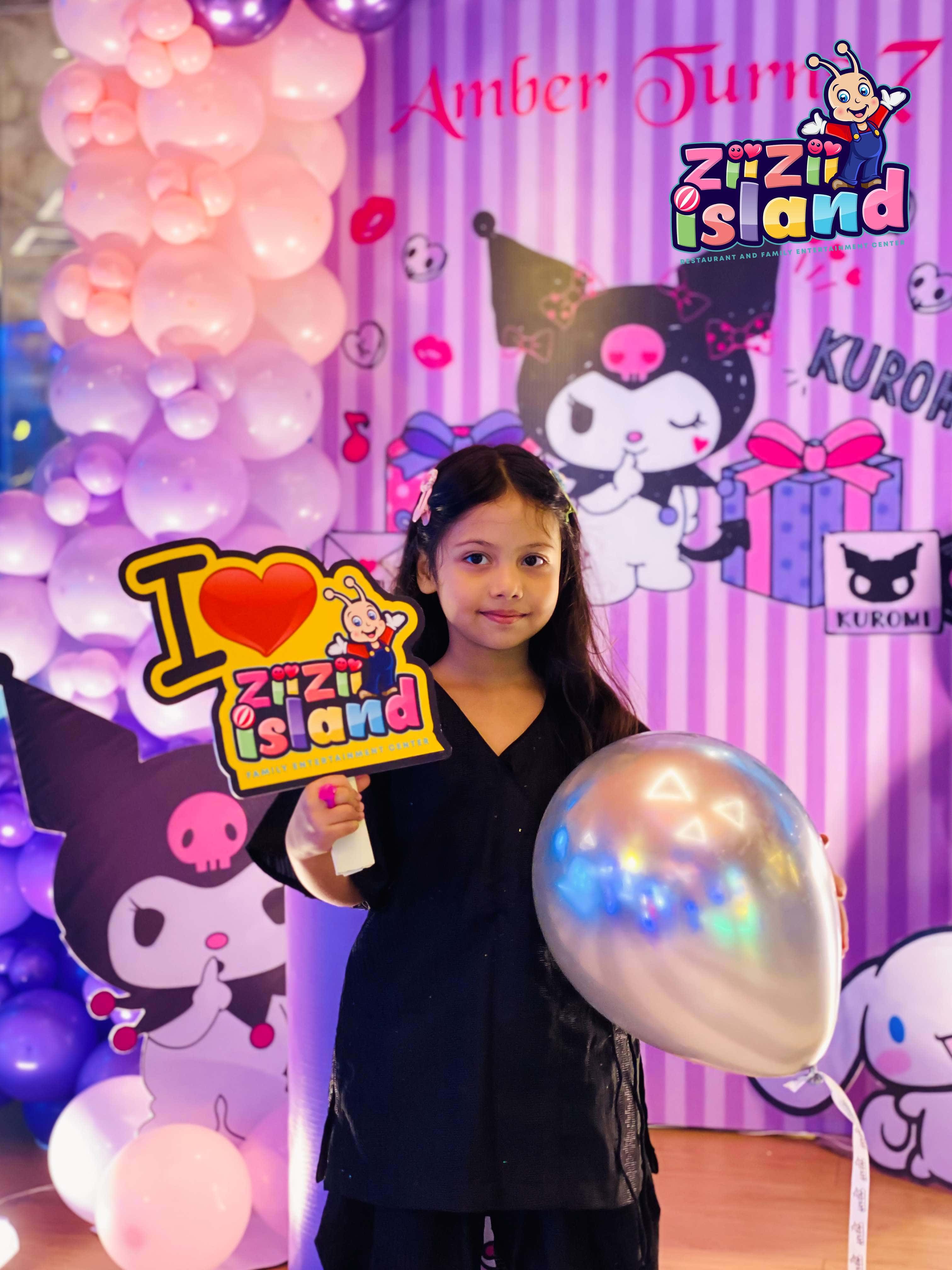 Birthday Party Celebrations